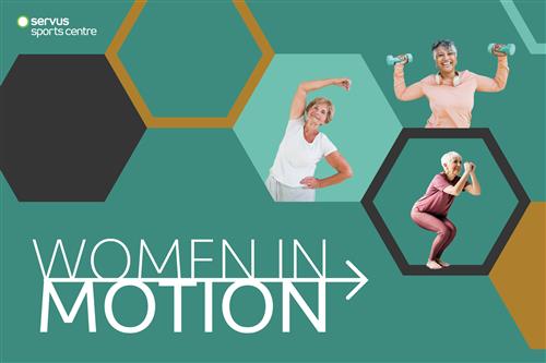 Women In Motion