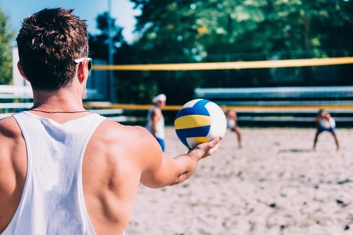 Beach Volleyball (16+)