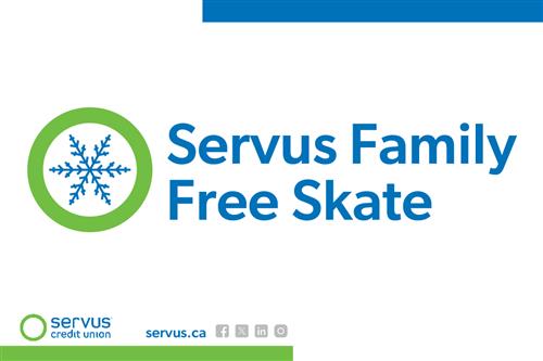 Servus Family Free Skate
