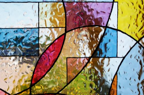 Stained Glass Classes  (16+)