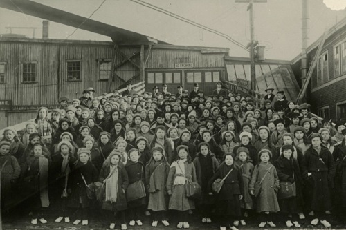 British Home Childrens - Almost Forgotten