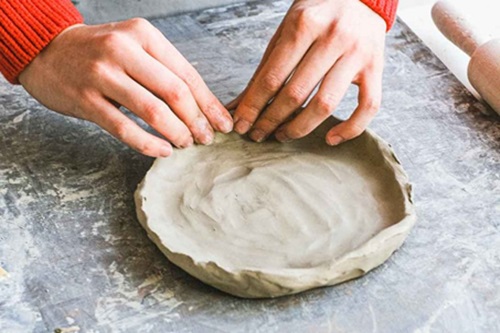 Clay Creations (Ages 5+)