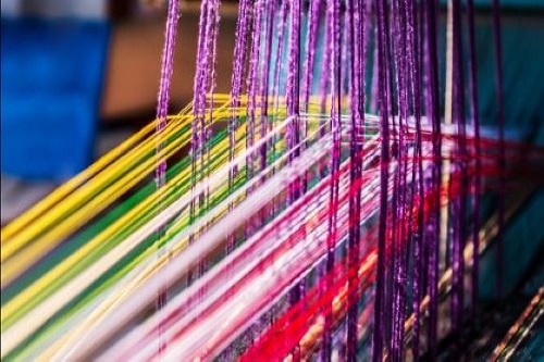 Introductory Weaving (Ages 12+)