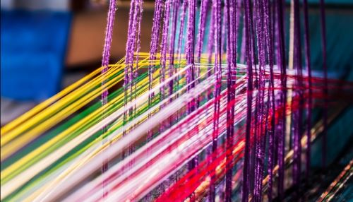 Introductory Weaving (Ages 12+)