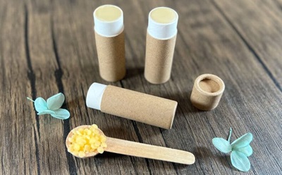 DIY Lip Balm (Ages 16+)