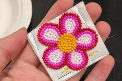 Metis Beading (ages 10+)
