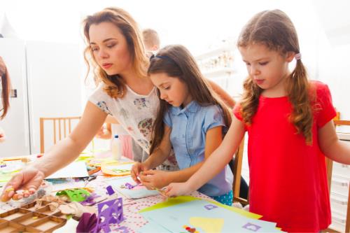 Back to School Fall Community Registration and Volunteer Fair