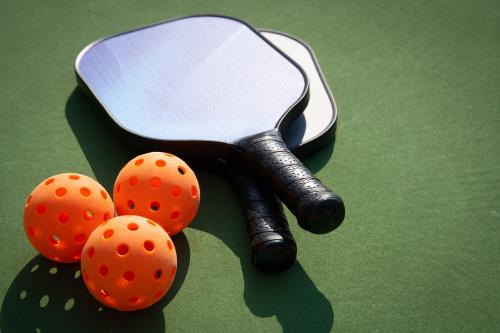 Learn to Play Pickleball Clinics (18+)