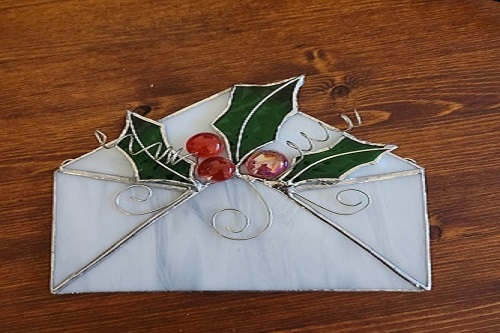 Beginner's Stained Glass - Holiday Ornament (Ages 16+)