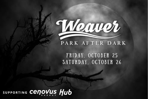 Weaver Park After Dark