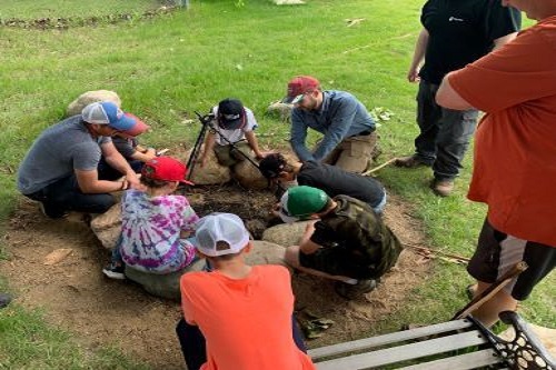 Wilderness Survival (Ages 7-14)